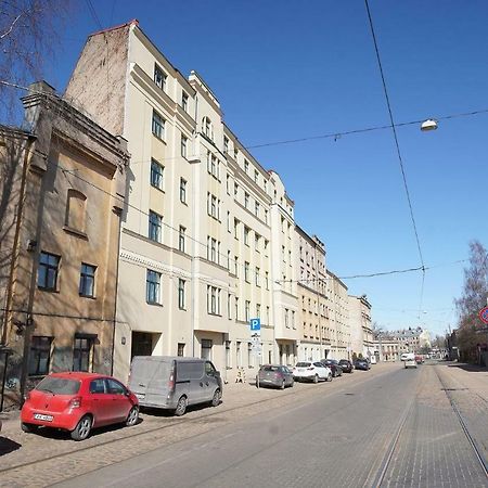 Calm, Cosy Apartment In Riga Quiet Center Extérieur photo