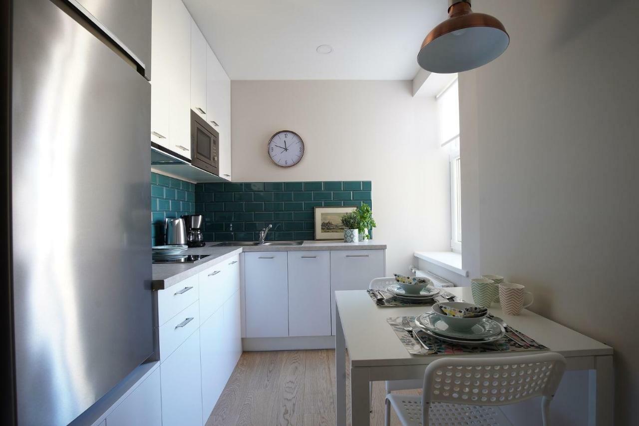 Calm, Cosy Apartment In Riga Quiet Center Extérieur photo