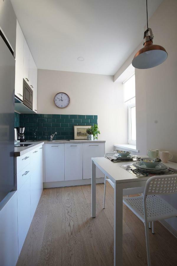 Calm, Cosy Apartment In Riga Quiet Center Extérieur photo