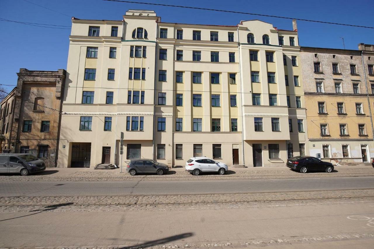 Calm, Cosy Apartment In Riga Quiet Center Extérieur photo